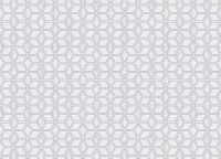 Обои Yasham Mirage S-20525-4 Винил на флизелине (1,06*10,05) Серый, Геометрия — фото 2, Обои для стен