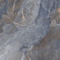 Керамогранит Ceradim Stone Ocean Elfish синий 60х60 см — фото 1, Керамогранит