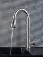 Товар: Смеситель для кухни Ростовская Мануфактура Сантехники SUS124-017F-2 Нержавеющая сталь - фото 8 Смеситель для кухни Ростовская Мануфактура Сантехники SUS124-017F-2 Нержавеющая сталь — фото 8, Смесители