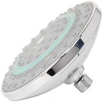 Верхний душ Kaiser L-012 LED Хром — фото 1, Душевое оборудование. Душевая программа