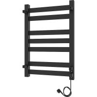 Товар: Электрический полотенцесушитель Laris Гефест ЧКЧ П7 500х800 L 73207616 Черный муар - фото 8 Электрический полотенцесушитель Laris Гефест ЧКЧ П7 500х800 L 73207616 Черный муар — фото 8, Электрические полотенцесушители