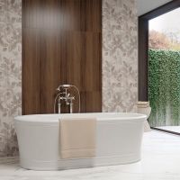 Керамический декор Kerama Marazzi Семпионе структура обрезной 13103R\3F 30x89,5 см — фото 2, Керамическая плитка