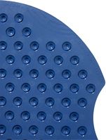 Коврик для душа Ridder Tecno+ 55x55 А6800233 Синий — фото 2, Аксессуары для туалета