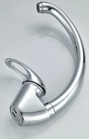 Смеситель для кухни Frap H50 F4150 Хром — фото 3, Смесители для кухни