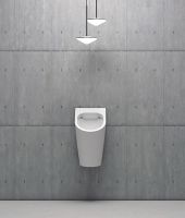 Товар: Писсуар Globo Forty3 FO031BI подвесной Белый - фото 2 Писсуар Globo Forty3 FO031BI подвесной Белый — фото 2, Писсуары