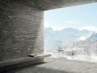 Керамогранит Italon Skyfall Grigio Alpino Nat Ret 610010001873 20х160 см — фото 6, Керамогранит