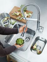 Товар: Смеситель для кухни Grohe K7 31379000 Хром - фото 3 Смеситель для кухни Grohe K7 31379000 Хром — фото 3, Смесители для кухни