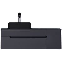 Товар: Тумба под раковину Jorno Shine 120 Shi.01.120/P/A подвесная Антрацит - фото 17 Тумба под раковину Jorno Shine 120 Shi.01.120/P/A подвесная Антрацит — фото 17, Тумбы под раковину