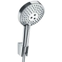Душевой гарнитур Hansgrohe Raindance Select S 27669000 Хром — фото 1, Душевые гарнитуры