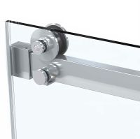 Товар: Душевой уголок Vincea Como Soft 110x100 VSR-1CS1011CL профиль Хром стекло прозрачное - фото 9 Душевой уголок Vincea Como Soft 110x100 VSR-1CS1011CL профиль Хром стекло прозрачное — фото 9, Прямоугольные душевые уголки