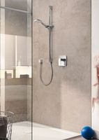 Смеситель для душа Kludi Pure Style 406550575 Хром — фото 4, Смесители