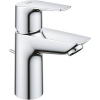 Смеситель для раковины Grohe BauEdge Хром арт-23328001 — фото 1, Смесители для раковины