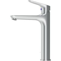 Смеситель для раковины Damixa Jupiter 770250001 Хром — фото 3, Смесители