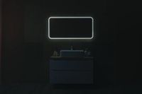 Зеркало Silver Mirrors Мальта 60 LED-00002936 с подсветкой с бесконтактным выключателем — фото 18, Зеркала в ванную комнату