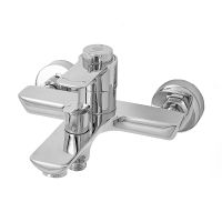 Товар: Смеситель для ванны Orange Aristo T19-100cr Хром - фото 2 Смеситель для ванны Orange Aristo T19-100cr Хром — фото 2, Смесители