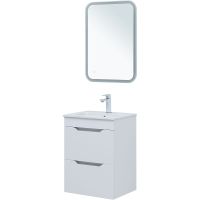 Товар: Тумба под раковину Aquanet Практика 50 330455 подвесная Белая матовая - фото 7 Тумба под раковину Aquanet Практика 50 330455 подвесная Белая матовая — фото 7, Мебель для ванной