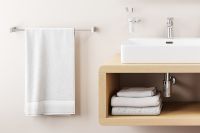 Полотенцедержатель Excellent Kobo DOEX.1711CR Хром — фото 2, Полотенцедержатели