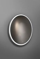 Товар: Зеркало Silver Mirrors Перла Neo 100 LED-00002464 с подсветкой с сенсорным выключателем - фото 4 Зеркало Silver Mirrors Перла Neo 100 LED-00002464 с подсветкой с сенсорным выключателем — фото 4, Зеркала в ванную комнату