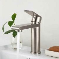 Товар: Смеситель для раковины Gappo G99-20 G1099-20 Сатин - фото 7 Смеситель для раковины Gappo G99-20 G1099-20 Сатин — фото 7, Смесители