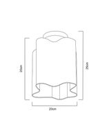 Люстра Artelamp Serenata Хром Белый арт-A3479PL-1CC — фото 3, Люстры