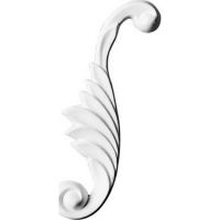 Орнамент Decomaster DA 732L 50x190x20 мм — фото 1, Декоративные элементы