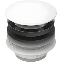 Товар: Донный клапан Bette B580-000 Белый - фото 1 Донный клапан Bette B580-000 Белый — фото 1, Донные клапаны