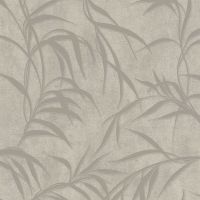 Обои Marburg Urban Elegance 34235 Винил на флизелине (1,06*10,05) Бежевый/Розовый, Листья/Штукатурка — фото 1, Обои для стен