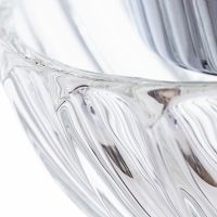 Потолочный светильник Divinare Lianto Прозрачный Хром арт-4010/02 PL-2 — фото 3, Накладные светильники