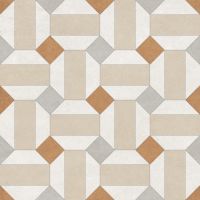 Керамогранит NewTrend Design Art Design Mix 3 GP2020DMX11 20х20 см — фото 5, Керамогранит