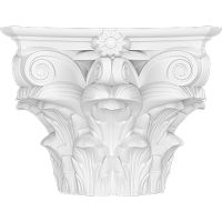 Капитель Европласт 4.15.302 327x514x644 мм — фото 1, Колонны