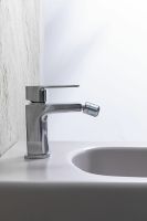 Биде Allen Brau Liberty 2 4.33010.AN подвесное Антрацит — фото 19, Биде