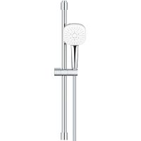 Душевой гарнитур Grohe Tempesta Cube 110 Хром арт-27786003 — фото 2, Душевые гарнитуры на штанге
