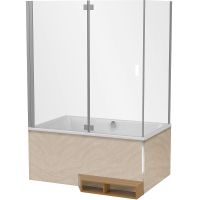 Товар: Акриловая ванна Jacob Delafon Capsule 120x80 E6D122-00 без гидромассажа - фото 2 Акриловая ванна Jacob Delafon Capsule 120x80 E6D122-00 без гидромассажа — фото 2, Акриловые ванны