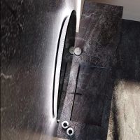 Зеркало Silver Mirrors Lucas TX 70 LED-00002970 с подсветкой с бесконтактным выключателем — фото 28, Зеркала в ванную комнату