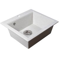 Товар: Кухонная мойка Reflection Mini 50 RX1150TN Олово - фото 2 Кухонная мойка Reflection Mini 50 RX1150TN Олово — фото 2, Кухонные мойки