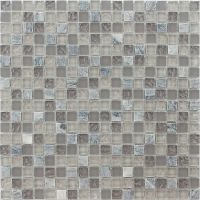Мозаика Caramelle mosaic Naturelle 8 мм Sitka 30,5x30,5 см — фото 1, Мозаика