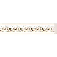 Молдинг Decor-Dizayn 157-6 2400x30x13 мм — фото 1, Молдинги