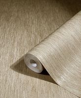 Обои Marburg Natural Opulence Винил на флизелине (0,7*10,05) Коричневый/Бежевый, Однотонные/Линии арт-33243 — фото 4, Обои