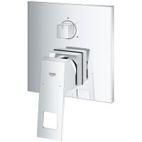 Смеситель для душа Grohe Eurocube 24094000 Хром — фото 3, Смеситель для душа