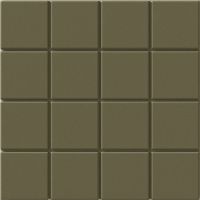 Керамогранит WOW Raster Grid S Moss 15х15 см арт-131367 — фото 1, Керамогранит