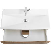 Тумба под раковину BelBagno Marino-Cer 90 MARINO-CER-900-2C-SO-RR-P подвесная Rovere Rustico — фото 6, Тумбы под раковину