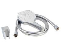 Товар: Душевой гарнитур Hansgrohe Croma Select E 26413400 Хром - фото 2 Душевой гарнитур Hansgrohe Croma Select E 26413400 Хром — фото 2, Душевые гарнитуры