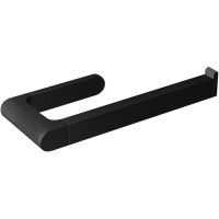 Полотенцедержатель Art&Max Platino AM-E-3980-MB Черный матовый — фото 1, Полотенцедержатели