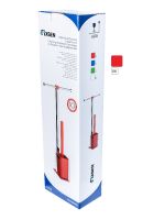 Напольная стойка Fixsen Rainbow FX-32-06 Красный — фото 2, Стойки - набор держателей