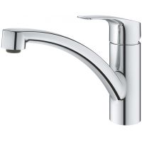 Смеситель для кухни Grohe Eurosmart 33281003 Хром — фото 3, Смесители