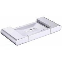 Мыльница Kaiser KH-2704 Хром — фото 1, Мыльницы