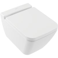 Унитаз Villeroy&Boch Finion 4664R0R1 подвесной без сиденья — фото 1, Подвесные унитазы