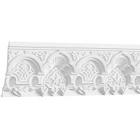 Карниз Европласт 1.50.502 2000x189x99 мм — фото 1, Карнизы