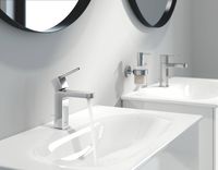 Товар: Смеситель для раковины Grohe Plus Хром арт-32612003 - фото 4 Смеситель для раковины Grohe Plus Хром арт-32612003 — фото 4, Смесители для раковины