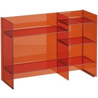 Товар: Стеллаж Laufen Kartell 75 3.8933.1.082.000.1 Оранжевый - фото 1 Стеллаж Laufen Kartell 75 3.8933.1.082.000.1 Оранжевый — фото 1, Стеллажи для ванной комнаты
